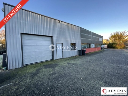 Advenis RES - Immobilier d'entreprises