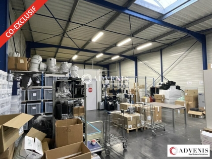 Advenis RES - Immobilier d'entreprises