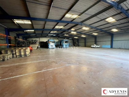 Advenis RES - Immobilier d'entreprises
