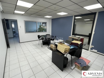 Advenis RES - Immobilier d'entreprises