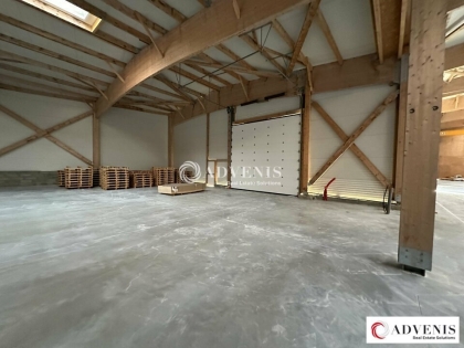 Advenis RES - Immobilier d'entreprises