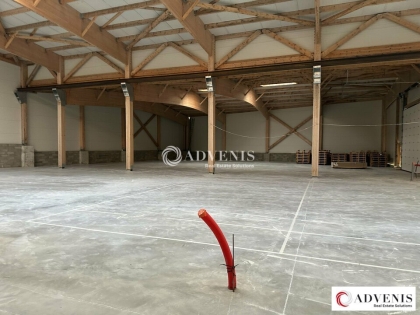 Advenis RES - Immobilier d'entreprises