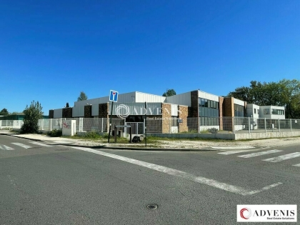 Advenis RES - Immobilier d'entreprises