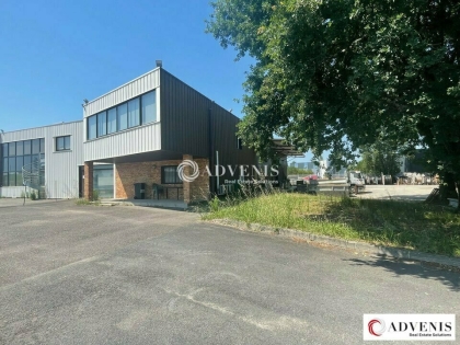 Advenis RES - Immobilier d'entreprises