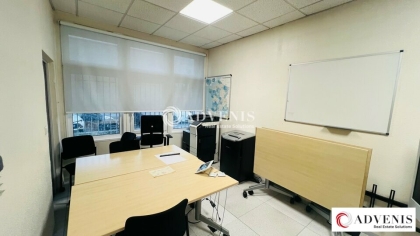 Advenis RES - Immobilier d'entreprises