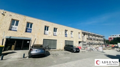 Advenis RES - Immobilier d'entreprises