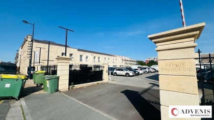 Advenis RES - Immobilier d'entreprises