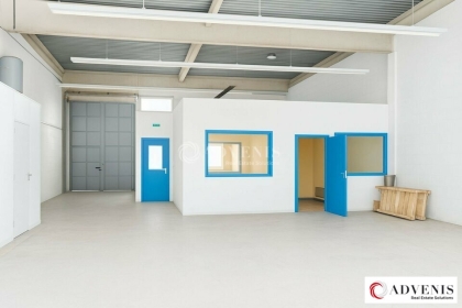 Advenis RES - Immobilier d'entreprises