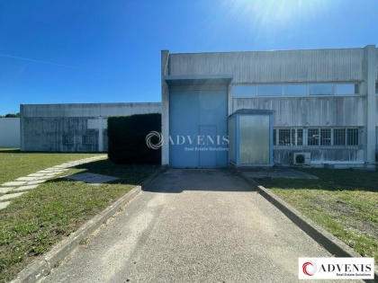 Advenis RES - Immobilier d'entreprises