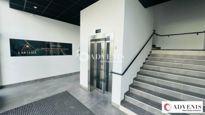 Advenis RES - Immobilier d'entreprises