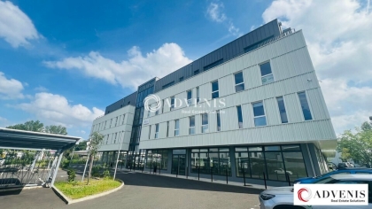 Advenis RES - Immobilier d'entreprises