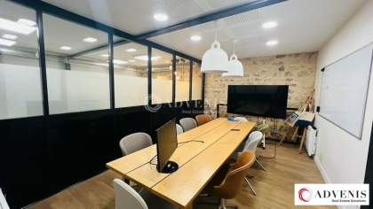 Advenis RES - Immobilier d'entreprises