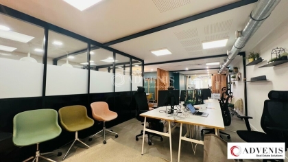 Advenis RES - Immobilier d'entreprises