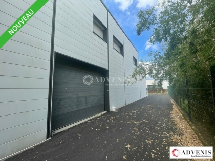 Advenis RES - Immobilier d'entreprises