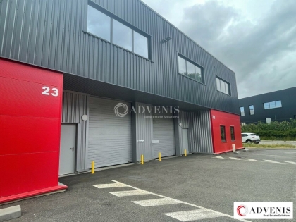 Advenis RES - Immobilier d'entreprises