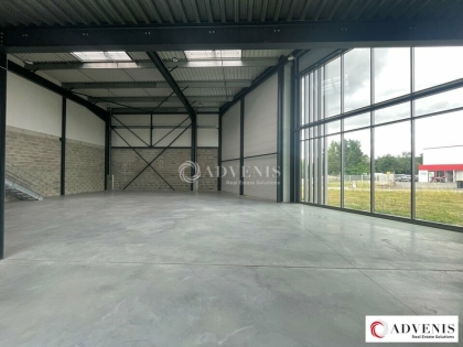 Advenis RES - Immobilier d'entreprises
