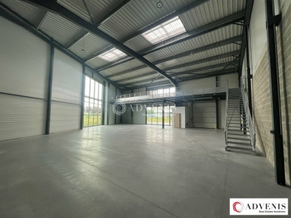 Advenis RES - Immobilier d'entreprises
