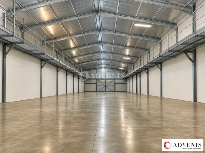 Advenis RES - Immobilier d'entreprises