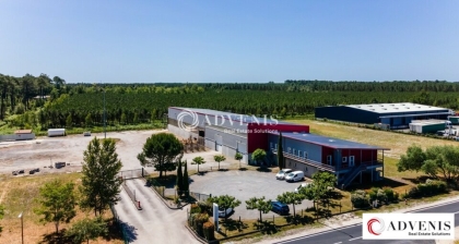 Advenis RES - Immobilier d'entreprises