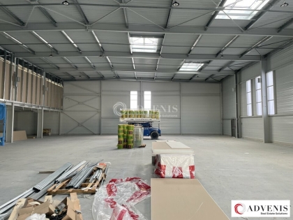 Advenis RES - Immobilier d'entreprises