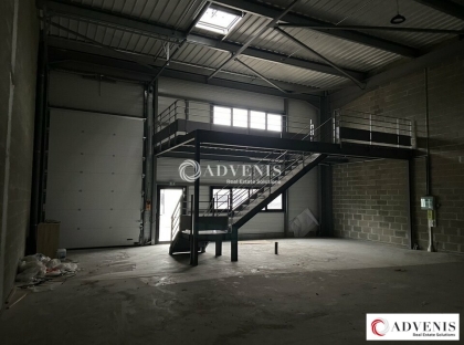 Advenis RES - Immobilier d'entreprises