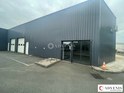 Advenis RES - Immobilier d'entreprises