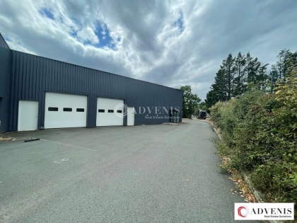 Advenis RES - Immobilier d'entreprises
