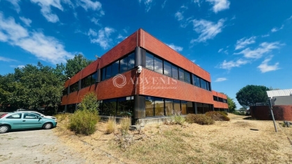 Advenis RES - Immobilier d'entreprises