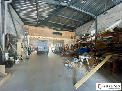 Advenis RES - Immobilier d'entreprises
