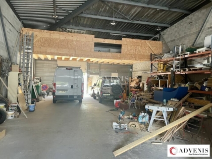 Advenis RES - Immobilier d'entreprises