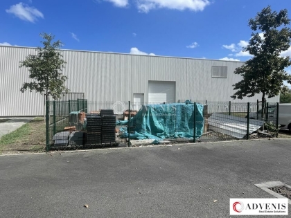 Advenis RES - Immobilier d'entreprises