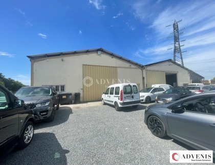 Advenis RES - Immobilier d'entreprises
