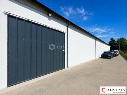 Advenis RES - Immobilier d'entreprises
