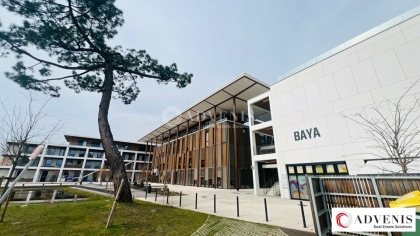 Advenis RES - Immobilier d'entreprises