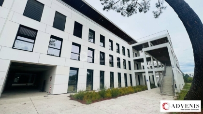 Advenis RES - Immobilier d'entreprises