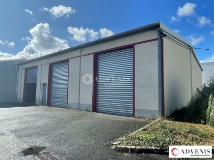 Advenis RES - Immobilier d'entreprises
