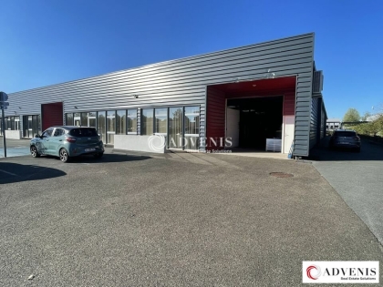 Advenis RES - Immobilier d'entreprises