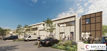 Advenis RES - Immobilier d'entreprises