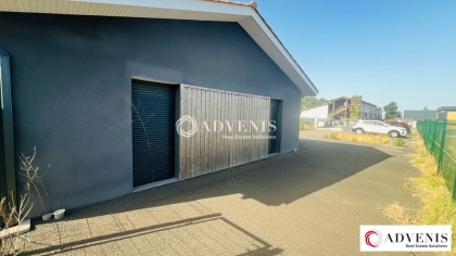Advenis RES - Immobilier d'entreprises