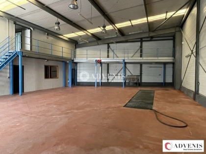 Advenis RES - Immobilier d'entreprises