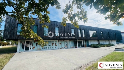 Advenis RES - Immobilier d'entreprises