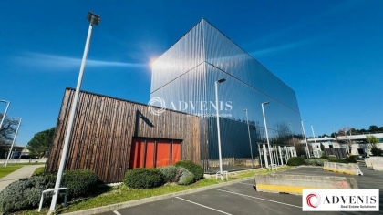 Advenis RES - Immobilier d'entreprises