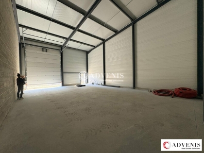 Advenis RES - Immobilier d'entreprises