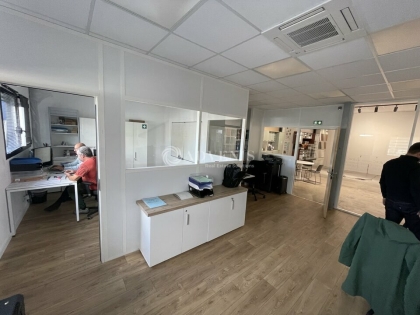 Advenis RES - Immobilier d'entreprises