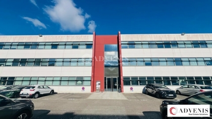 Advenis RES - Immobilier d'entreprises