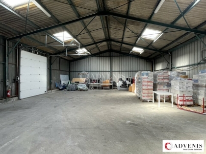 Advenis RES - Immobilier d'entreprises
