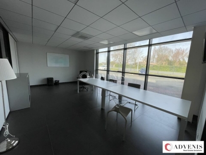 Advenis RES - Immobilier d'entreprises