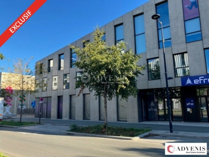 Advenis RES - Immobilier d'entreprises