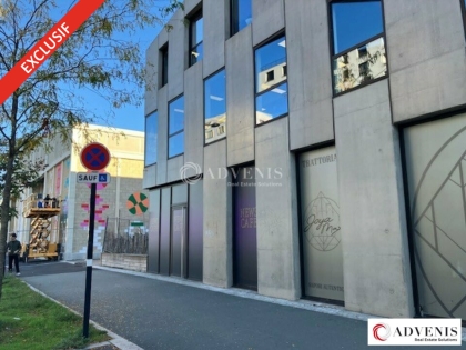 Advenis RES - Immobilier d'entreprises