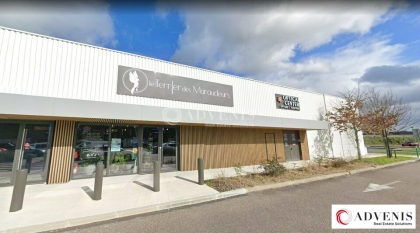 Advenis RES - Immobilier d'entreprises